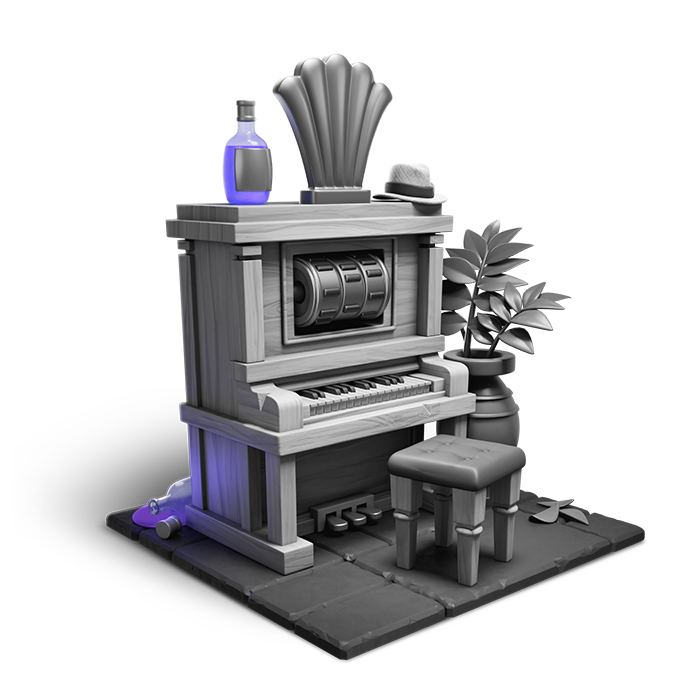 Decoración de evento